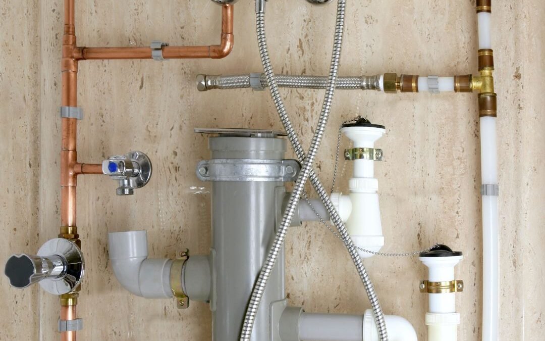 Reformas en baños: 5 aspectos clave para renovar la fontanería